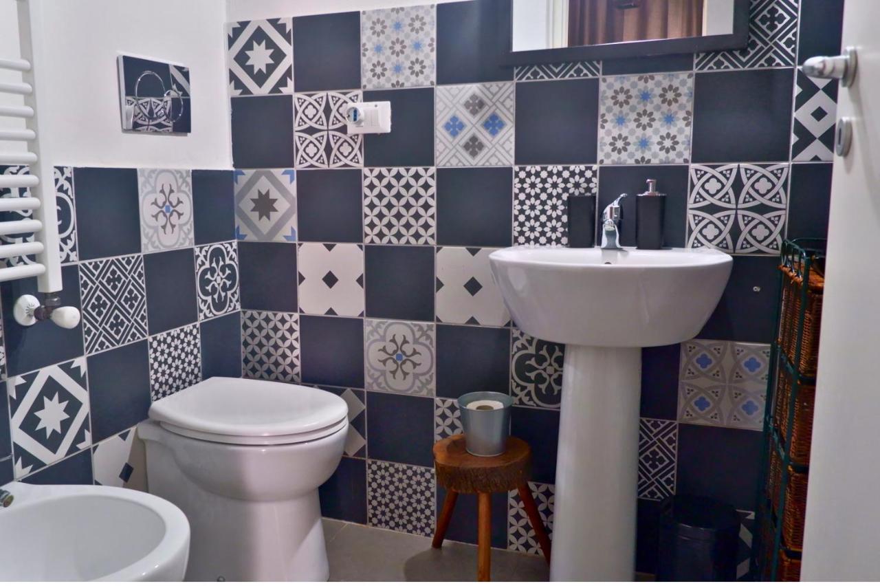 Free Parking & A/C Sant'Orsola Cozy Home بولونيا المظهر الخارجي الصورة