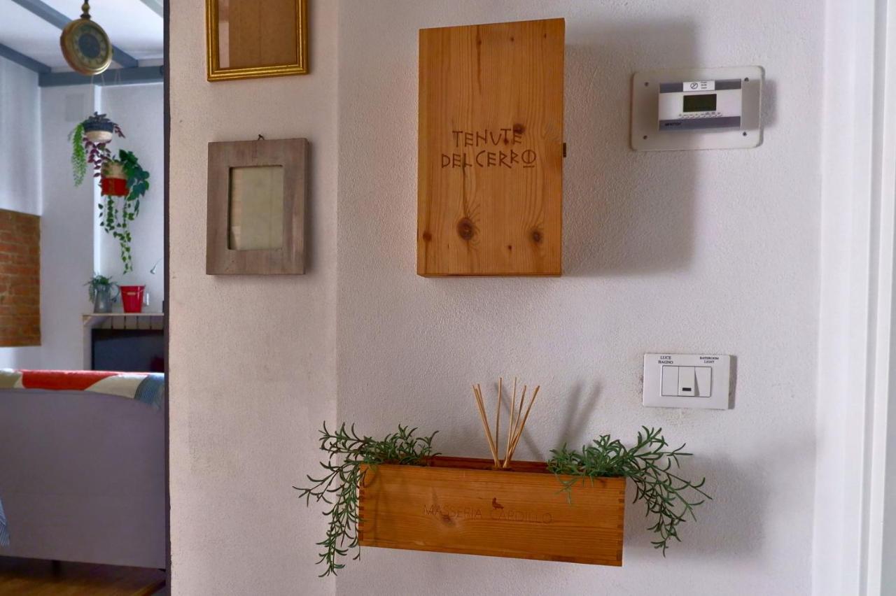 Free Parking & A/C Sant'Orsola Cozy Home بولونيا المظهر الخارجي الصورة