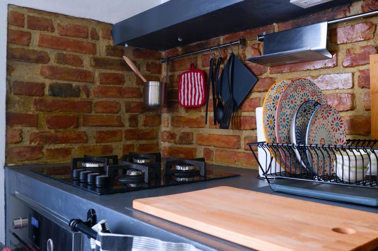 Free Parking & A/C Sant'Orsola Cozy Home بولونيا المظهر الخارجي الصورة