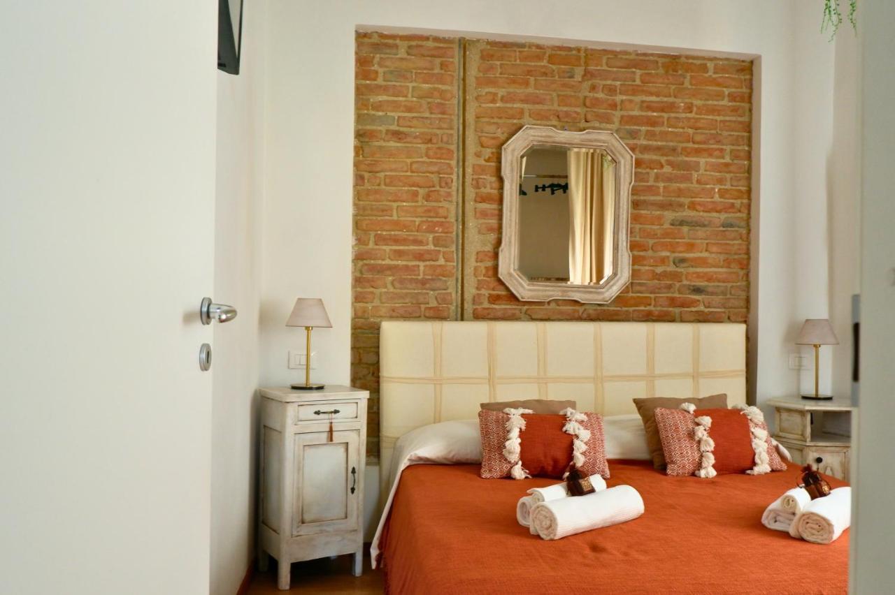 Free Parking & A/C Sant'Orsola Cozy Home بولونيا المظهر الخارجي الصورة
