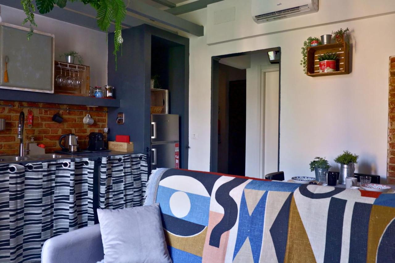 Free Parking & A/C Sant'Orsola Cozy Home بولونيا المظهر الخارجي الصورة